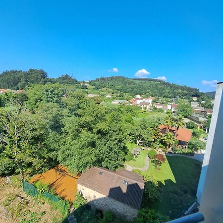 Villa Fuentes Caldas De Reis Extérieur photo