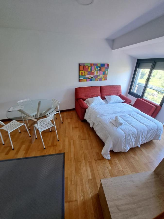 Villa Fuentes Caldas De Reis Extérieur photo