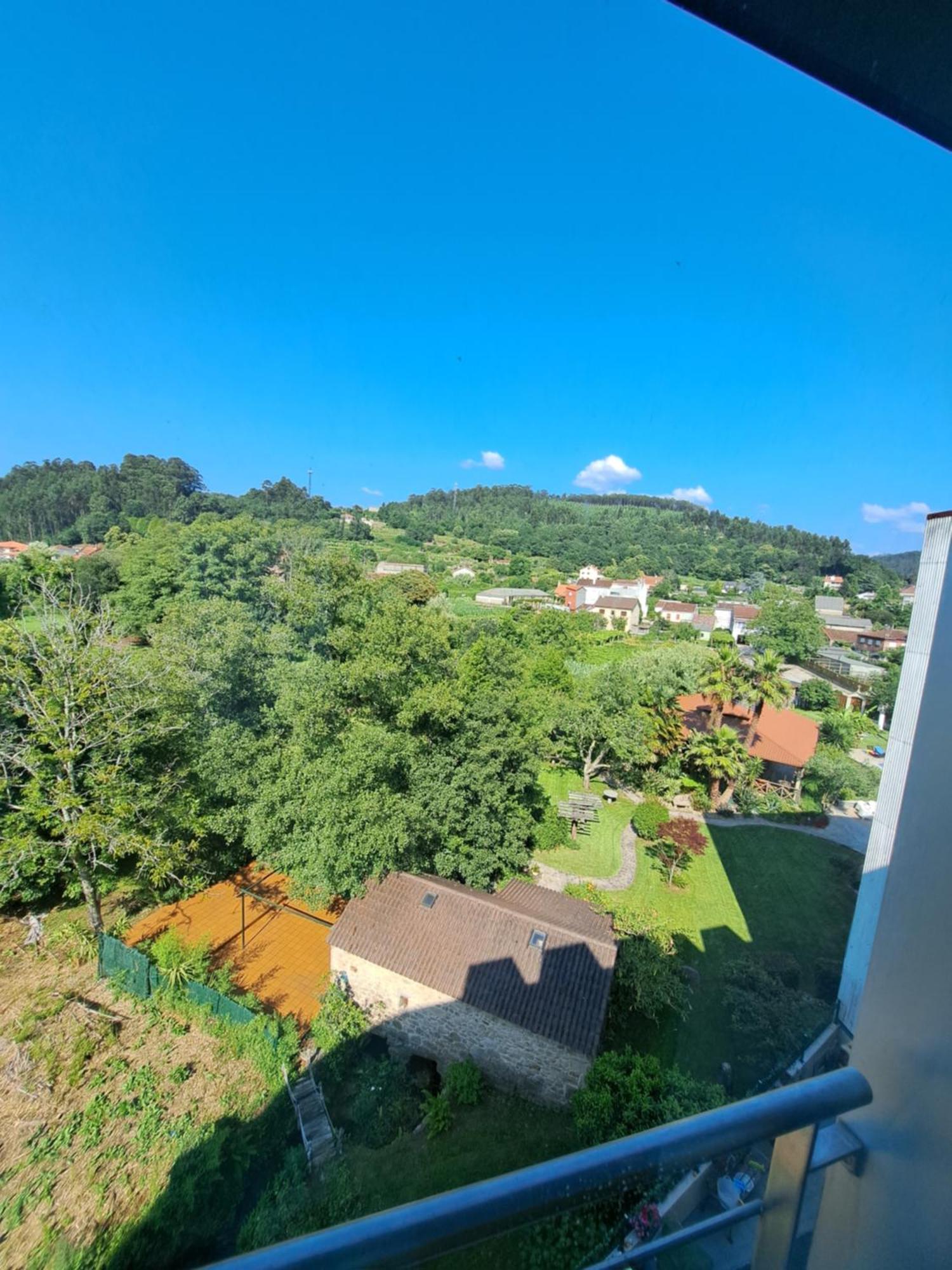 Villa Fuentes Caldas De Reis Extérieur photo
