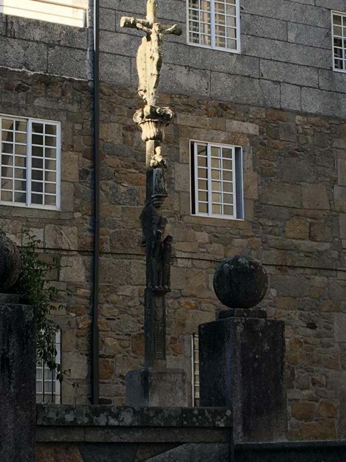 Villa Fuentes Caldas De Reis Extérieur photo