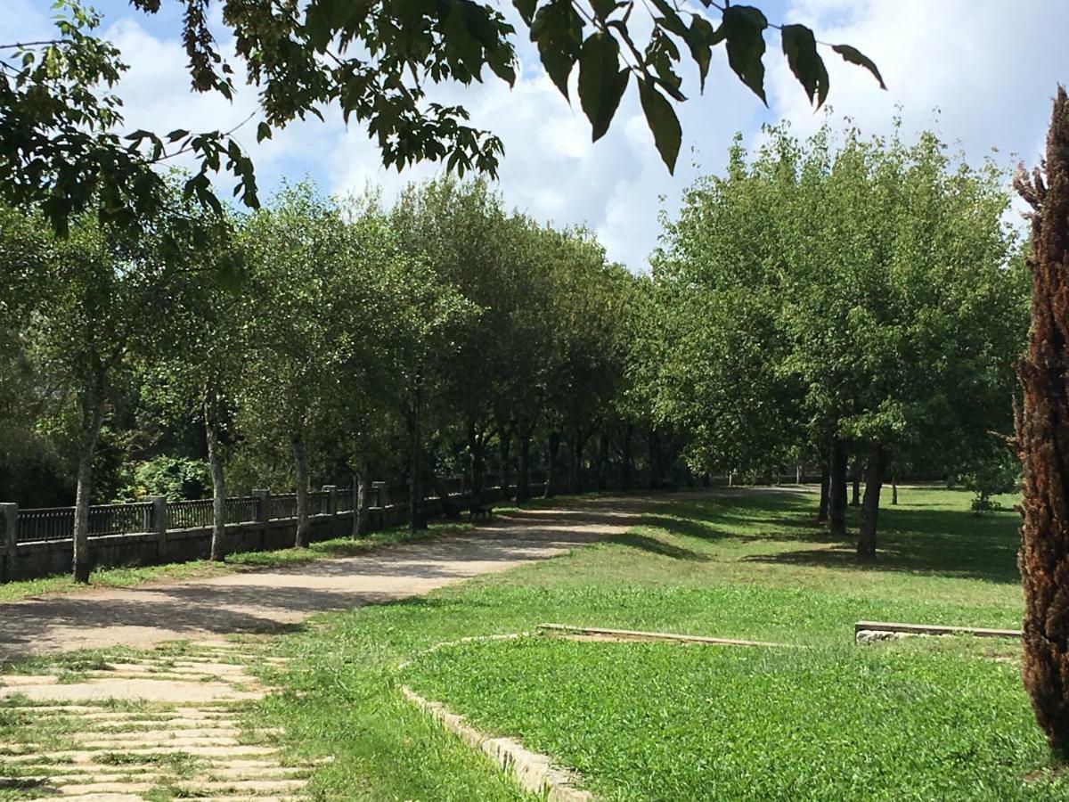 Villa Fuentes Caldas De Reis Extérieur photo